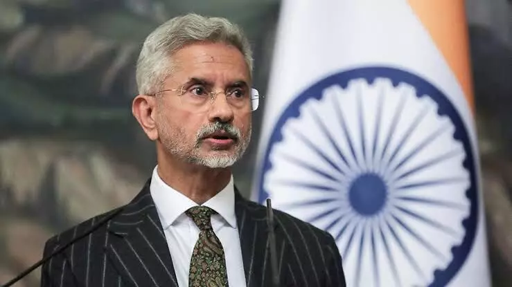 Any military attack on India will be met with very firm response: EAM Jaishankar Any military attack on India will be met with very firm response: EAM Jaishankar