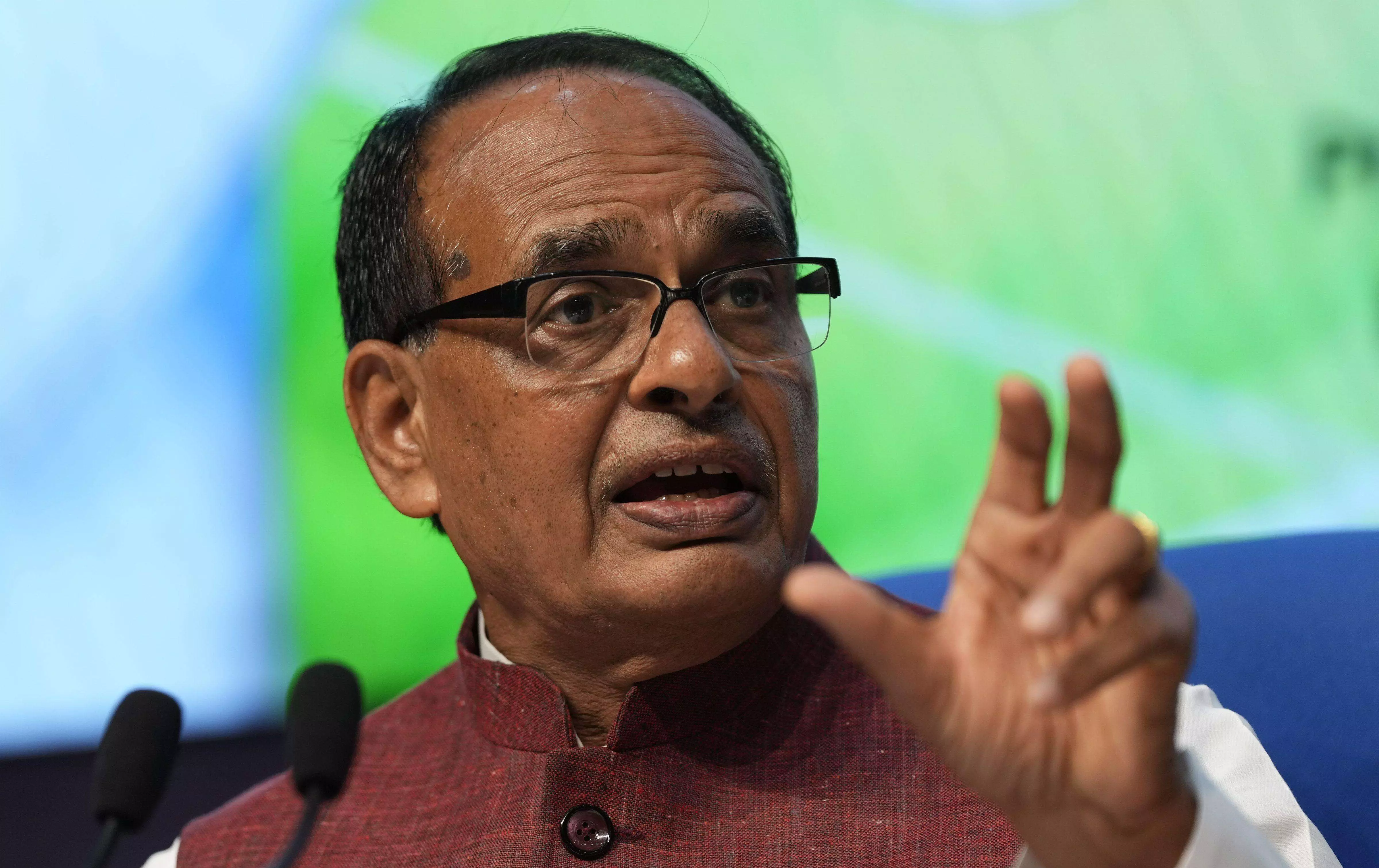 Indus Treaty historical mistake; Govt will prepare plan to utilise waters: Chouhan Indus Treaty historical mistake; Govt will prepare plan to utilise waters: Chouhan