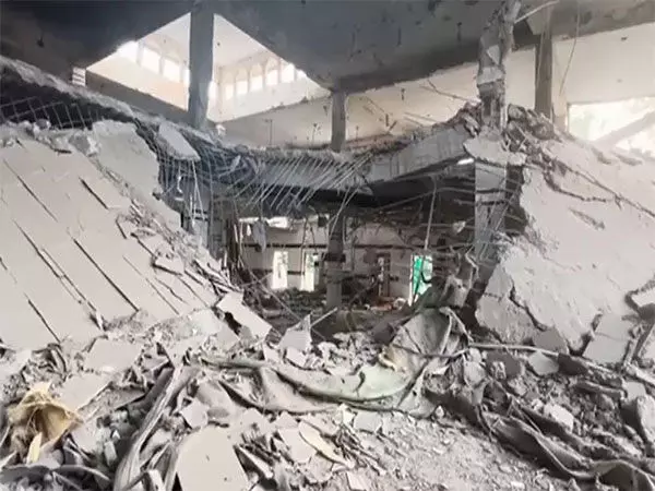 India neutralises Pak missiles aimed at 15 cities, destroys air defence system India neutralises Pak missiles aimed at 15 cities, destroys air defence system