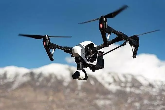 Flying of drones, UAVs banned in Leh amid India-Pak tensions Flying of drones, UAVs banned in Leh amid India-Pak tensions