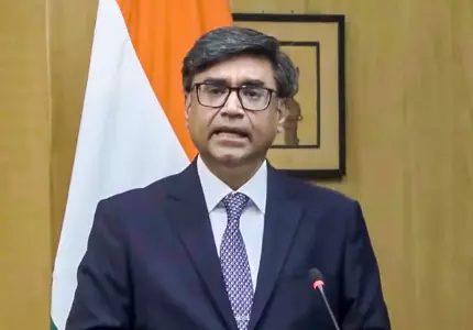 Choice of de-escalation is with Pakistan: Misri Choice of de-escalation is with Pakistan: Misri