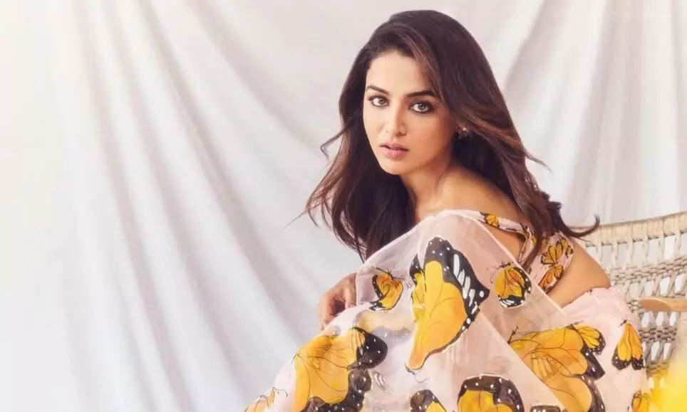 Wamiqa Gabbi shares updates about ‘Jubilee 2’ Wamiqa Gabbi shares updates about ‘Jubilee 2’