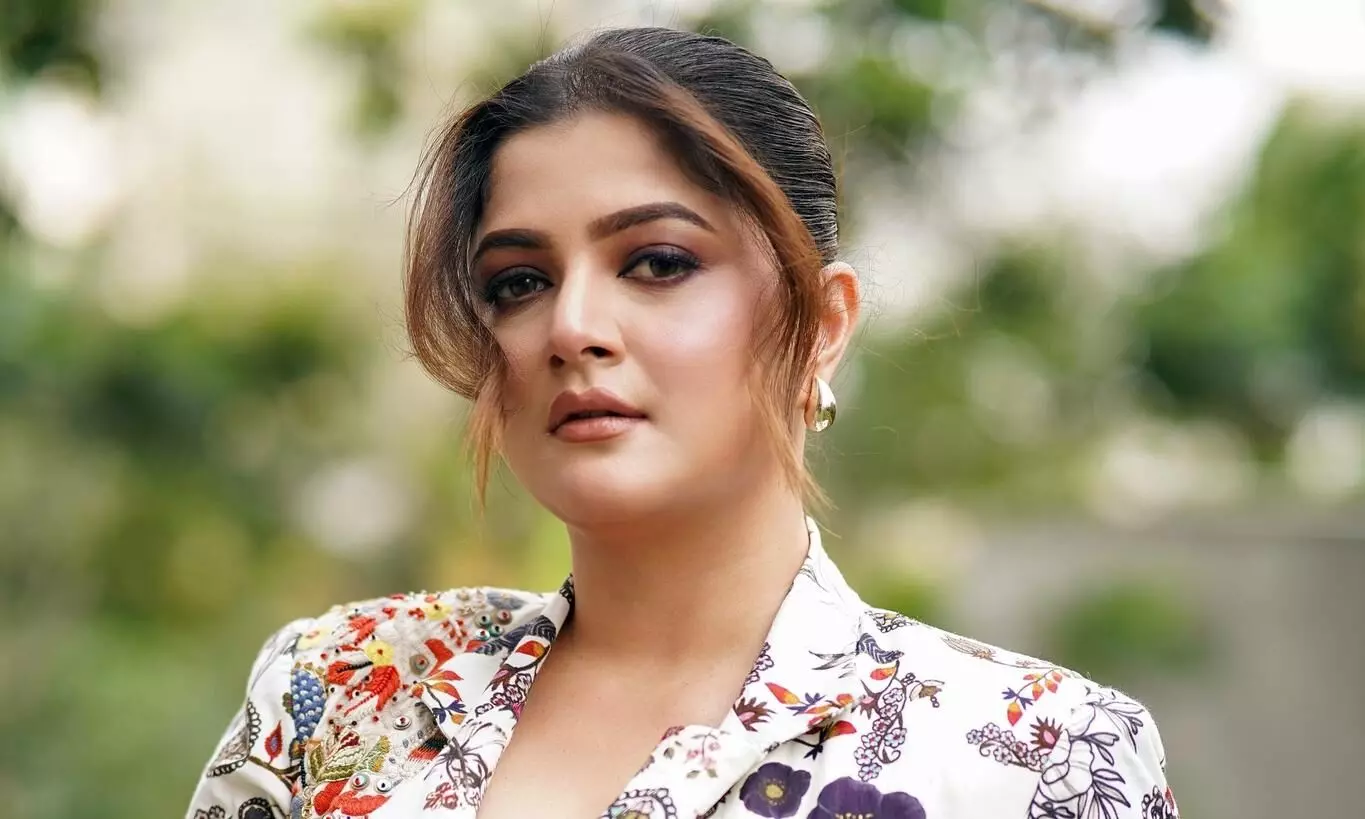 I am not bossy in relationships: Srabanti I am not bossy in relationships: Srabanti