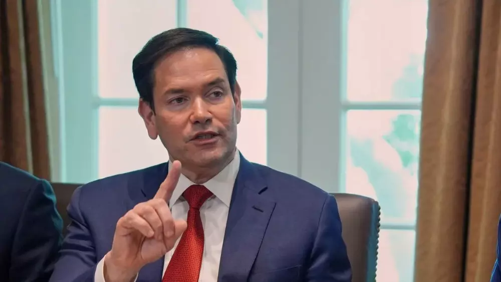 US Secretary of State Rubio urges de-escalation in talks with India, Pak; presses Islamabad to curb terror support US Secretary of State Rubio urges de-escalation in talks with India, Pak; presses Islamabad to curb terror support