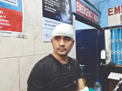 Whistleblower fatally attacked in Darjeeling, IGJF slams incident Whistleblower fatally attacked in Darjeeling, IGJF slams incident