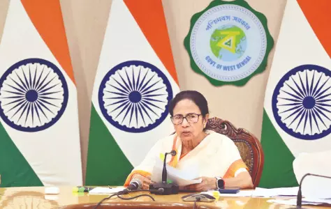 Mamata warns against hoarding essential goods amidst Indo-Pak tension Mamata warns against hoarding essential goods amidst Indo-Pak tension