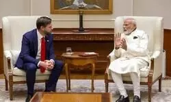 Indo-Pak tensions none of our business, says US Vice President JD Vance Indo-Pak tensions none of our business, says US Vice President JD Vance