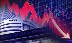 Indian stocks slump as tensions escalate with Pakistan; Sensex, Nifty down over 1% Indian stocks slump as tensions escalate with Pakistan; Sensex, Nifty down over 1%