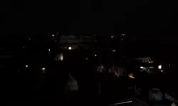 Blackout in several Punjab districts; sound of loud explosions heard in Pathankot, Ferozepur Blackout in several Punjab districts; sound of loud explosions heard in Pathankot, Ferozepur