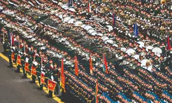 Leaders of 27 nations join Putin to celebrate 80th Victory Day Leaders of 27 nations join Putin to celebrate 80th Victory Day