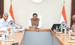 MP on alert amid India-Pak tensions; CM holds security review, stresses public safety MP on alert amid India-Pak tensions; CM holds security review, stresses public safety