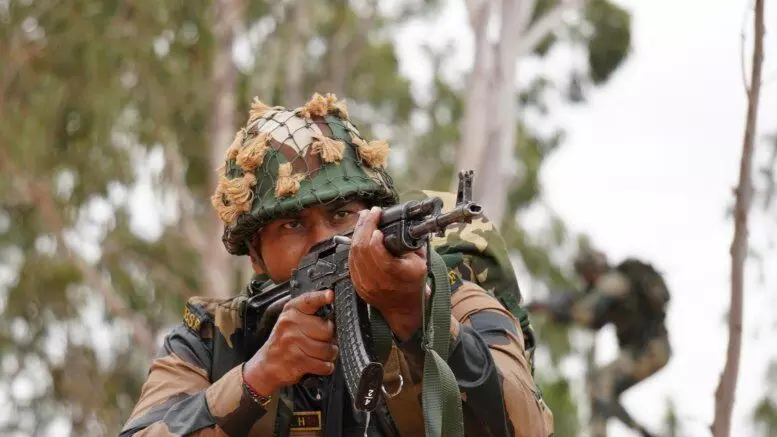 Seven terrorists killed as BSF foils infiltration bid from Pak in J&K’s Samba Seven terrorists killed as BSF foils infiltration bid from Pak in J&K’s Samba