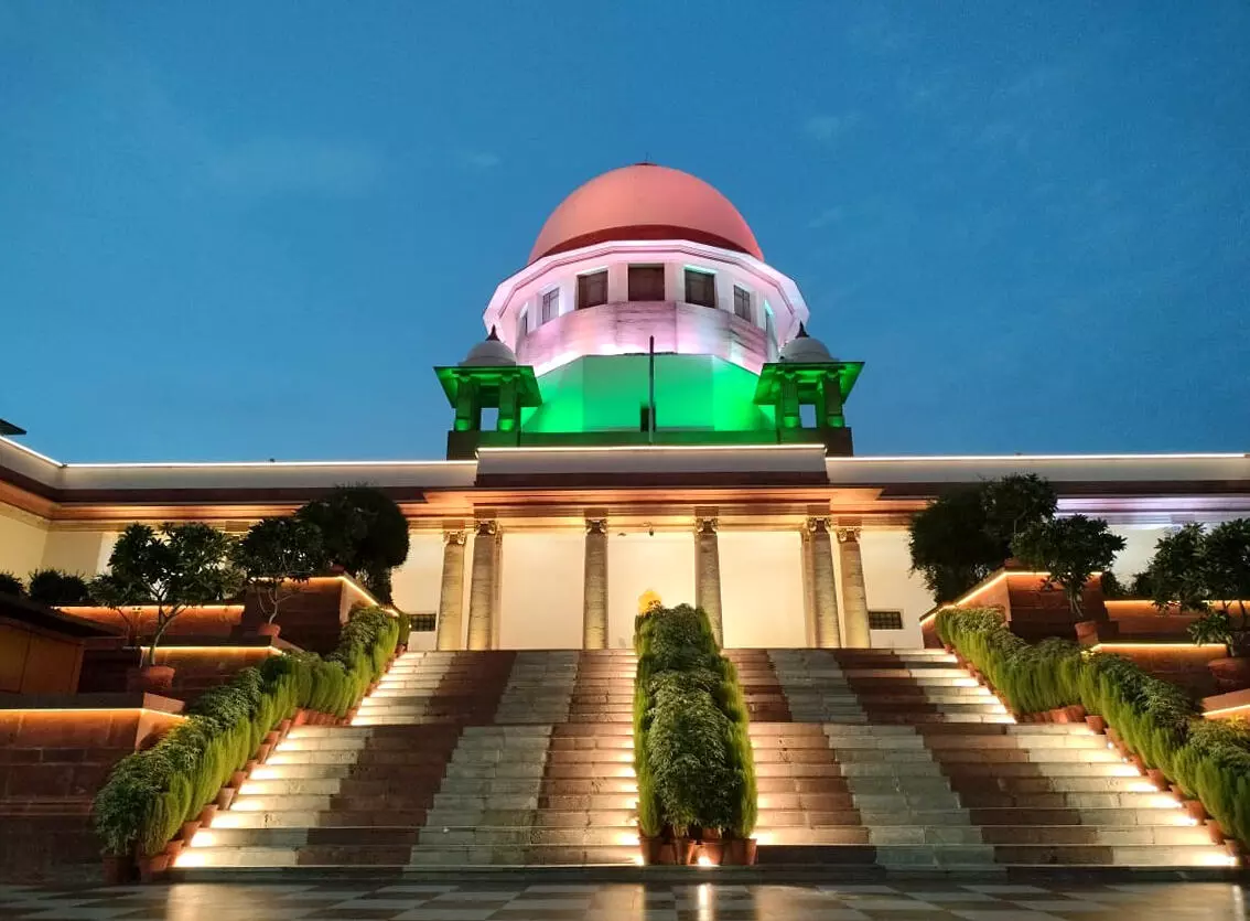 SC dismisses plea for implementation of three-language formula in TN, Kerala, WB SC dismisses plea for implementation of three-language formula in TN, Kerala, WB