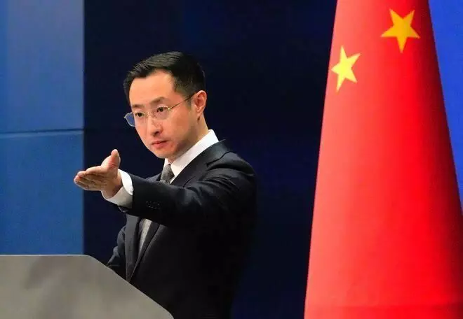 China concerned over current developments, urges India and Pakistan to exercise restraint China concerned over current developments, urges India and Pakistan to exercise restraint