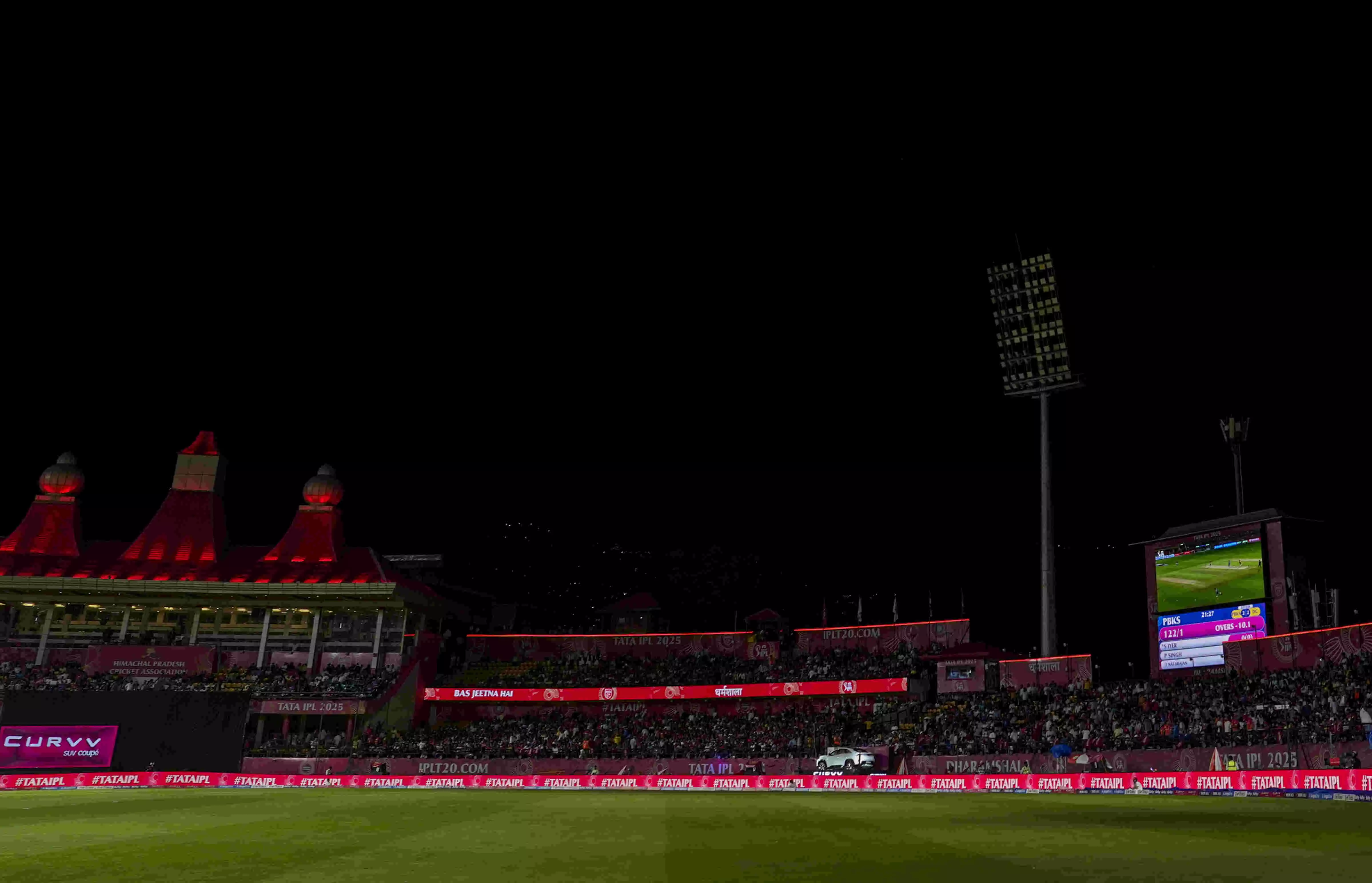 IPL suspended indefinitely as India-Pakistan military tensions soar IPL suspended indefinitely as India-Pakistan military tensions soar