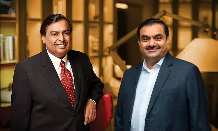Indo-Pak Tensions: Ambani, Adani pledge support to armed forces Indo-Pak Tensions: Ambani, Adani pledge support to armed forces