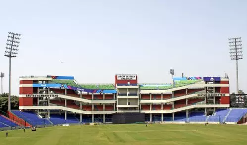 DDCA receives bomb threat email claiming revenge for Operation Sindoor DDCA receives bomb threat email claiming revenge for Operation Sindoor