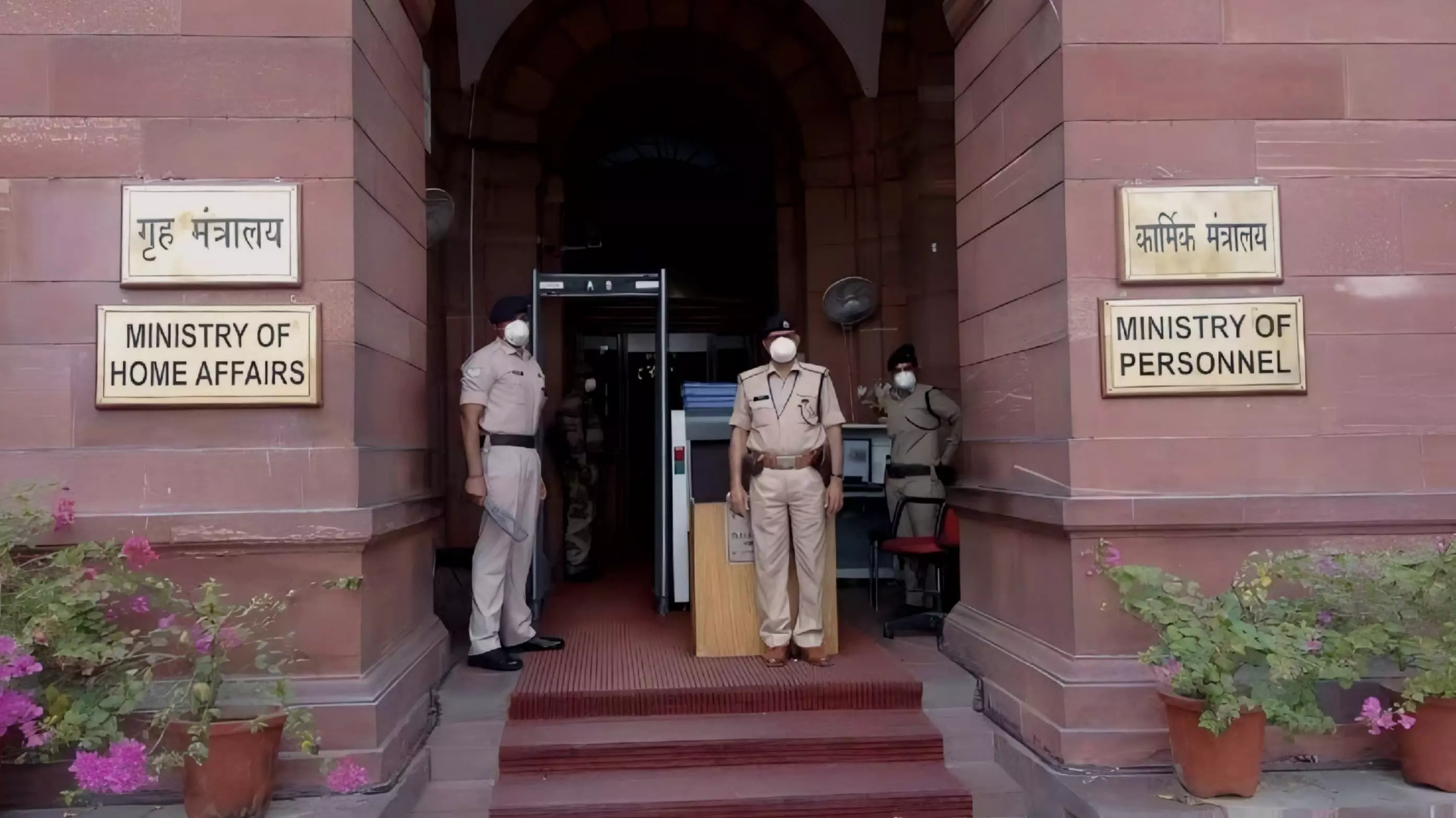 MHA writes to states, UTs to strengthen Civil Defence measures amid hostile threats MHA writes to states, UTs to strengthen Civil Defence measures amid hostile threats