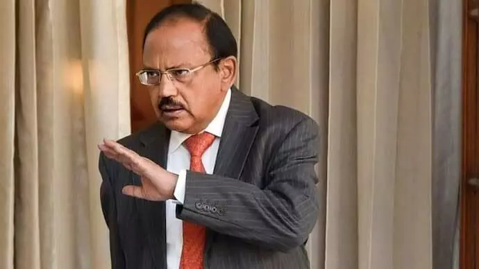 Is NSA Ajit Doval on Facebook? PIB fact check exposes fake post Is NSA Ajit Doval on Facebook? PIB fact check exposes fake post