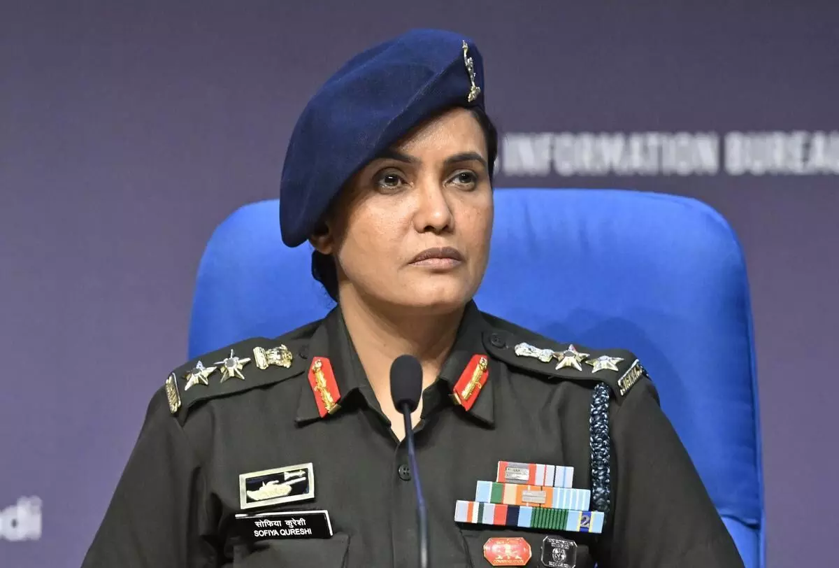 Pakistan violated airspace, used Turkish-made Asisguard Songar models: Colonel Sofiya Qureshi Pakistan violated airspace, used Turkish-made Asisguard Songar models: Colonel Sofiya Qureshi