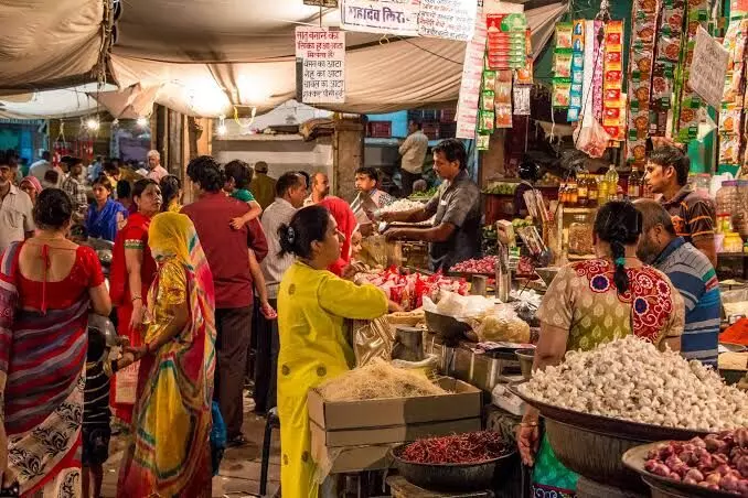 Govt warns against panic buying, assures enough food stock availability Govt warns against panic buying, assures enough food stock availability