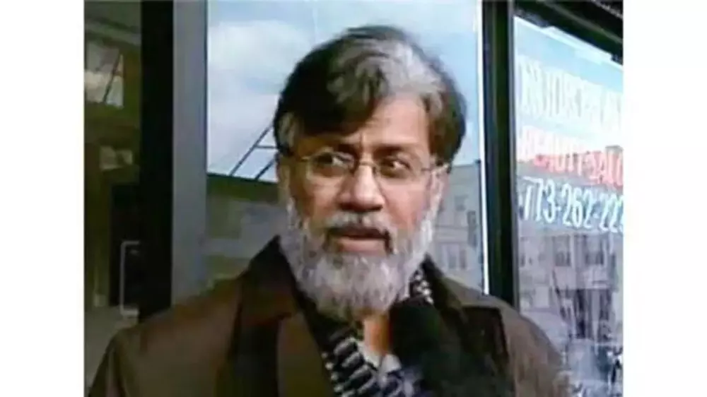 26/11 Mumbai-attack accused Tahawwur Hussain Rana taken to Tihar Jail: Sources 26/11 Mumbai-attack accused Tahawwur Hussain Rana taken to Tihar Jail: Sources