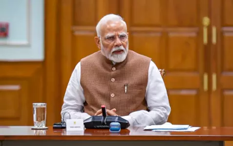 PM Modi interacts with armed forces veterans PM Modi interacts with armed forces veterans