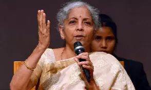 Indo-Pak conflict: Sitharaman asks banks to ensure uninterrupted services Indo-Pak conflict: Sitharaman asks banks to ensure uninterrupted services