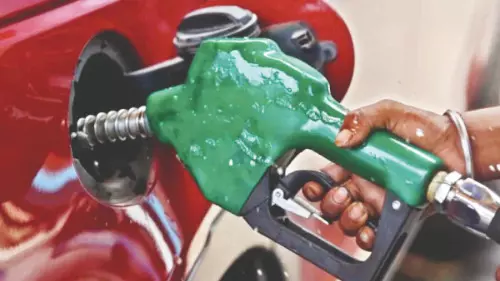Oil companies assure public: Ample fuel stocks available, no need for panic buying Oil companies assure public: Ample fuel stocks available, no need for panic buying