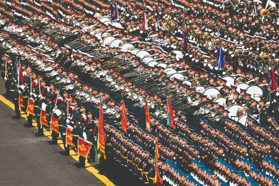 Leaders of 27 nations join Putin to celebrate 80th Victory Day Leaders of 27 nations join Putin to celebrate 80th Victory Day
