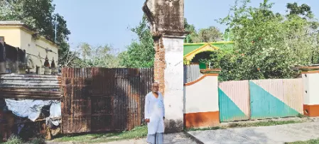Hili: 1971 war town echoes with fresh pain after Pahalgam terror attack Hili: 1971 war town echoes with fresh pain after Pahalgam terror attack