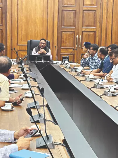 On guard: Kolkata Port beefs up security amid national alert On guard: Kolkata Port beefs up security amid national alert