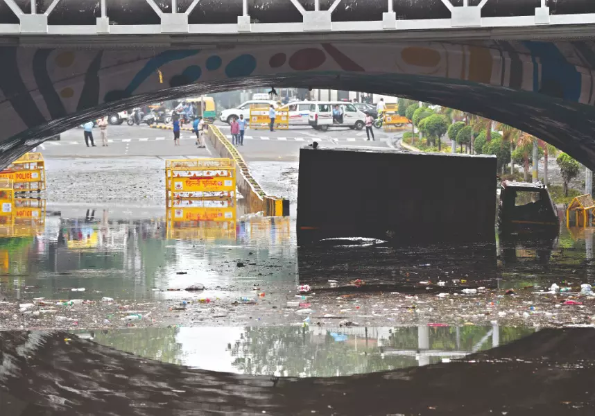 PWD to install CCTV cameras at 2 key underpasses in South Delhi PWD to install CCTV cameras at 2 key underpasses in South Delhi