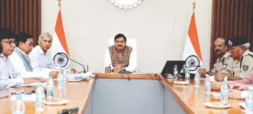 MP on alert amid India-Pak tensions; CM holds security review, stresses public safety MP on alert amid India-Pak tensions; CM holds security review, stresses public safety