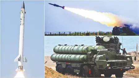 Redefining national Air Defence and offensive capabilities Redefining national Air Defence and offensive capabilities