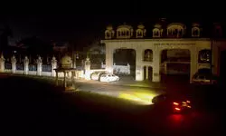 Explosion-like sounds heard in Punjabs Pathankot Explosion-like sounds heard in Punjabs Pathankot