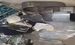 Pakistani drone fragments recovered in Punjab’s Jalandhar after blast