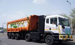 Adani Group deploys India’s 1st hydrogen-powered truck for mining logistics Adani Group deploys India’s 1st hydrogen-powered truck for mining logistics