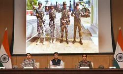 India counters Pakistans hostile actions, hits 8 Pakistani installations India counters Pakistans hostile actions, hits 8 Pakistani installations