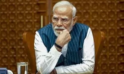 PM Modi chairs high-level meeting after ceasefire announcement PM Modi chairs high-level meeting after ceasefire announcement