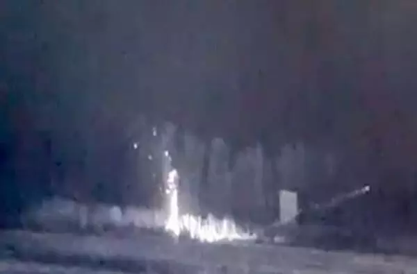 BSF destroys terrorist launch pad in Sialkot’s Looni after Pakistan violates ceasefire BSF destroys terrorist launch pad in Sialkot’s Looni after Pakistan violates ceasefire