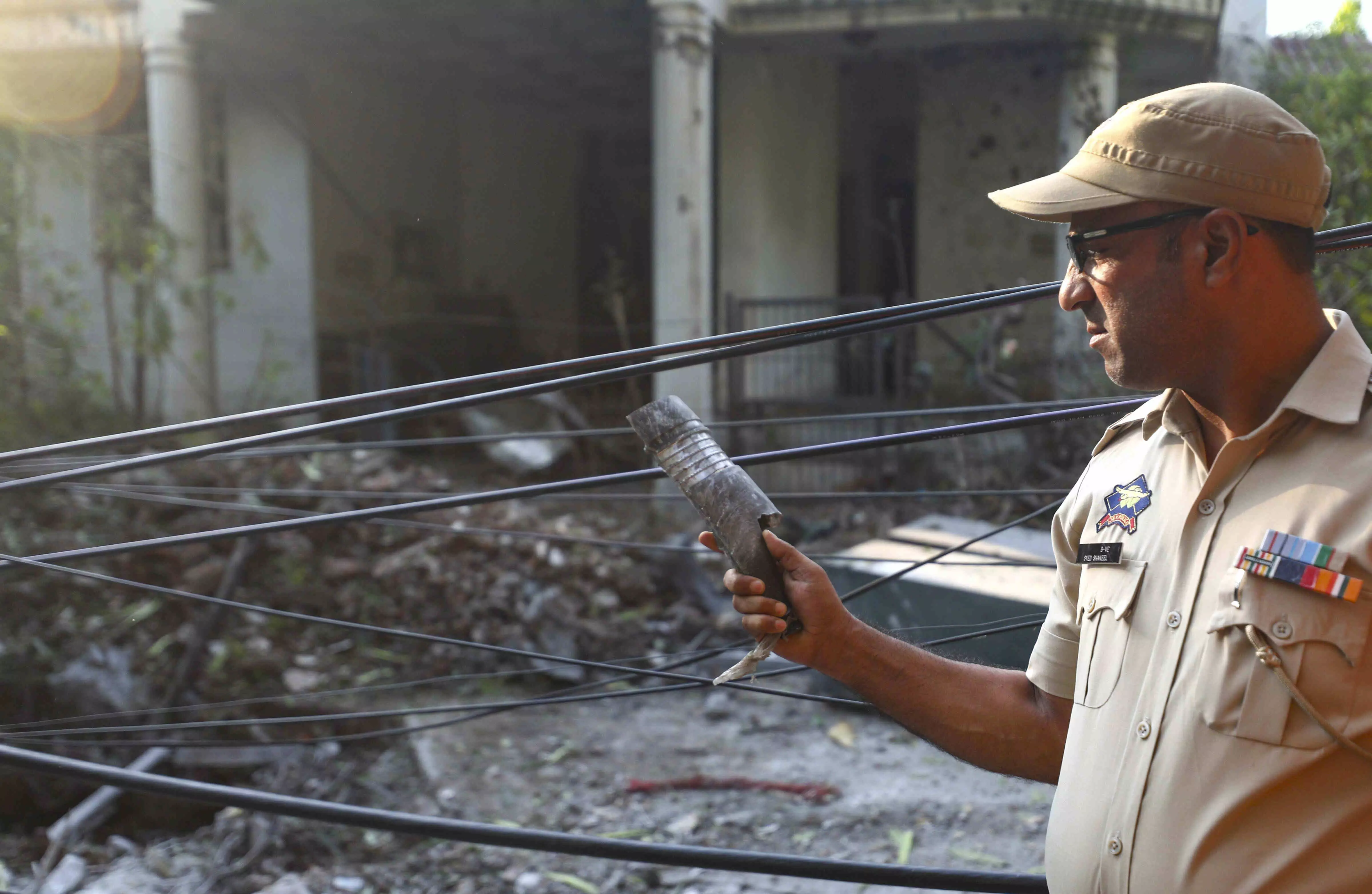 J-K govt official, toddler among five killed in intense Pak shelling across Jammu region J-K govt official, toddler among five killed in intense Pak shelling across Jammu region