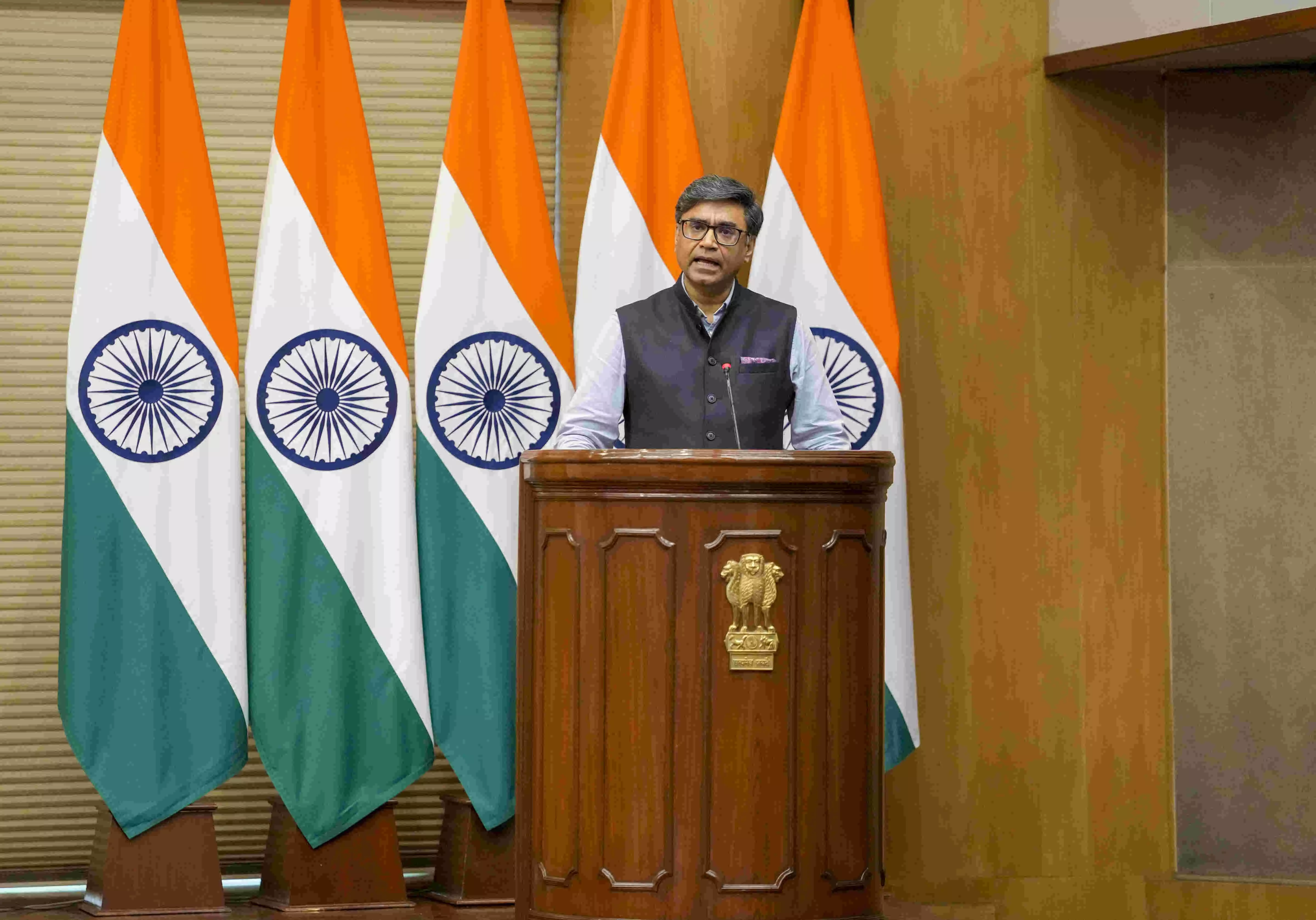 DGMOs of India, Pak agree to halt military ops from 5 pm onwards: FS Misri DGMOs of India, Pak agree to halt military ops from 5 pm onwards: FS Misri