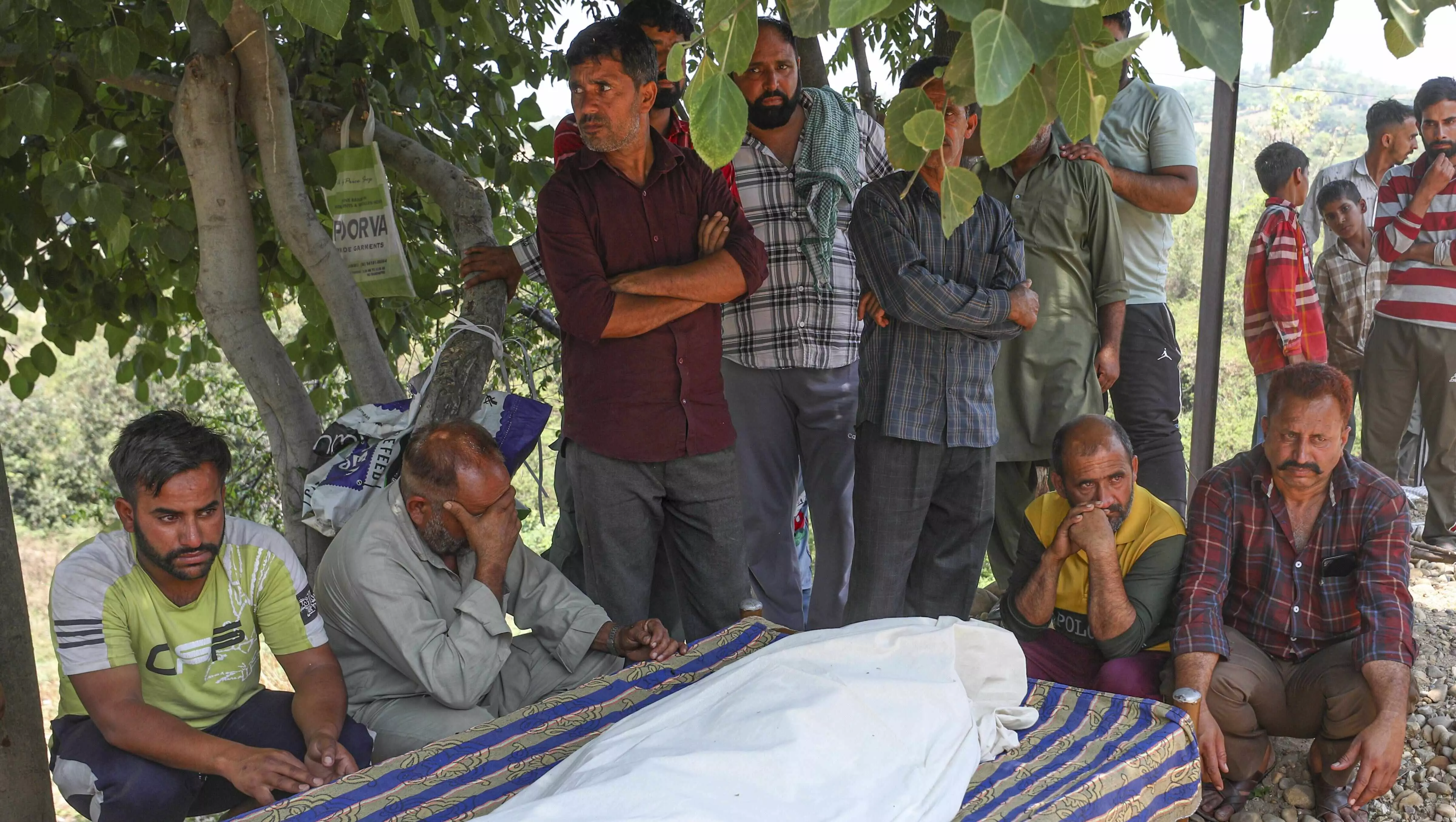 Border districts on the edge: 6 killed, 8 BSF personnel among injured in strikes by Pakistani military Border districts on the edge: 6 killed, 8 BSF personnel among injured in strikes by Pakistani military