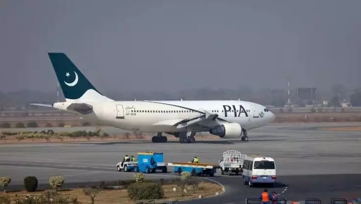 Pakistan announces opening of its airspace for all kinds of traffic after ceasefire with India Pakistan announces opening of its airspace for all kinds of traffic after ceasefire with India