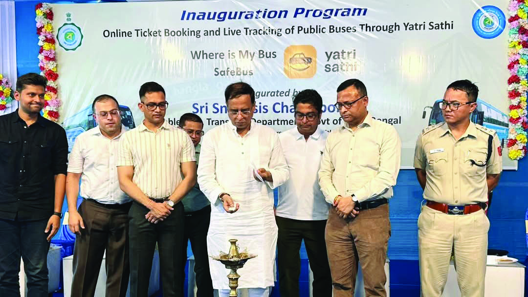 ‘Where is my bus’ features now on Yatri Sathi App ‘Where is my bus’ features now on Yatri Sathi App