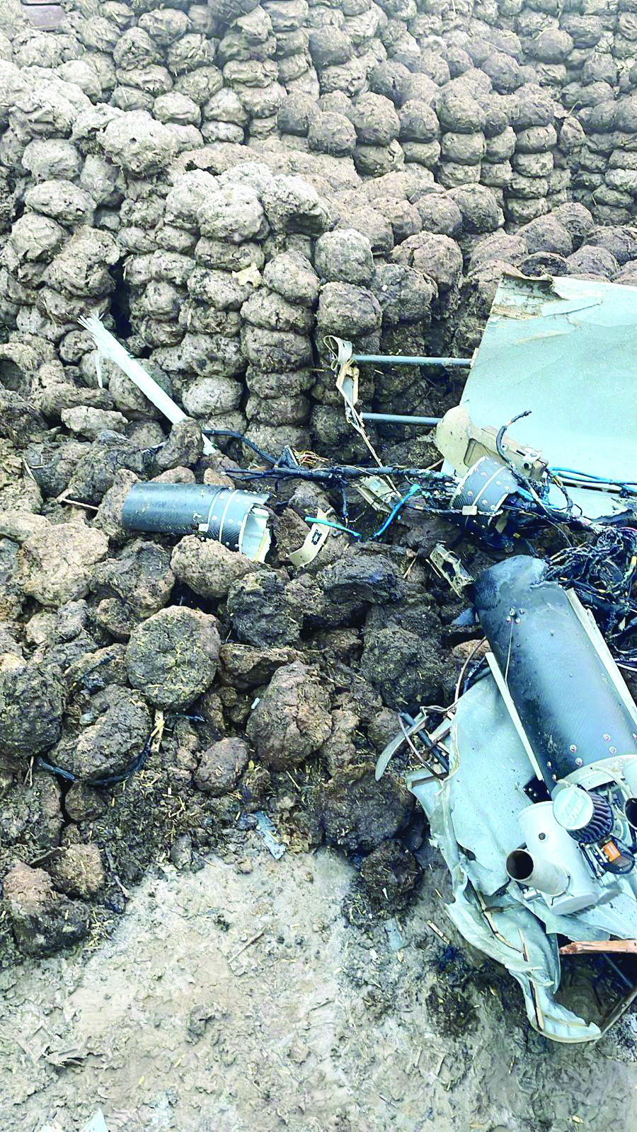 Indian Army’s Air Defence neutralises Pak’s Kamikaze drones over Amritsar Indian Army’s Air Defence neutralises Pak’s Kamikaze drones over Amritsar
