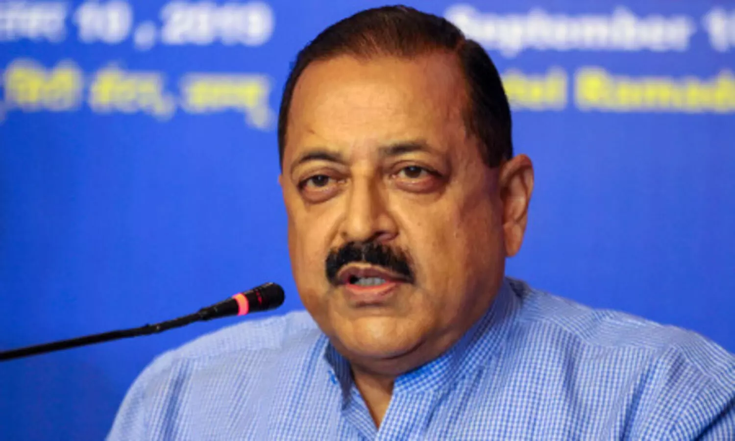 Technology, weapons used in conflict with Pak rooted in self-reliance: Jitendra Singh Technology, weapons used in conflict with Pak rooted in self-reliance: Jitendra Singh