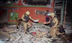 Soldier killed guarding air base in J-K’s Udhampur Soldier killed guarding air base in J-K’s Udhampur