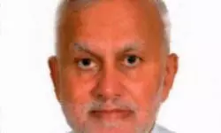 Former ICAR chief Ayyappan found dead in Cauvery river Former ICAR chief Ayyappan found dead in Cauvery river